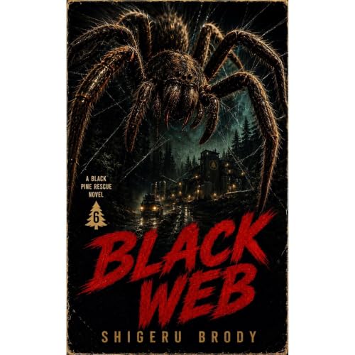 Cover of Black Web