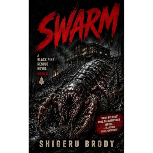 Cover of Swarm