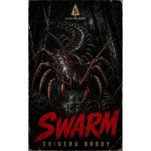 Cover of Swarm