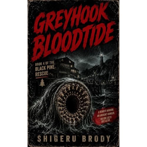 Cover of Greyhook Bloodtide