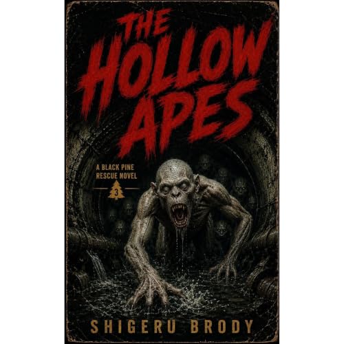 Cover of The Hollow Apes