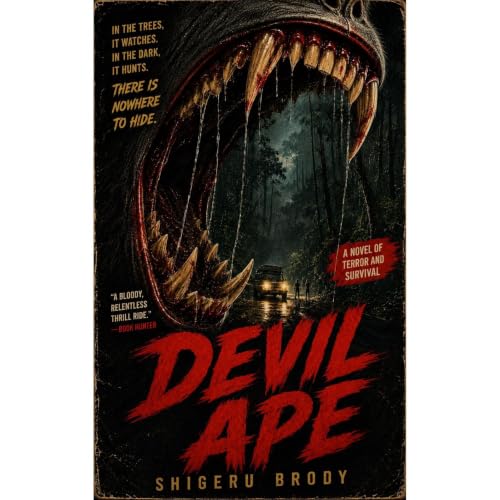 Cover of DEVIL APE