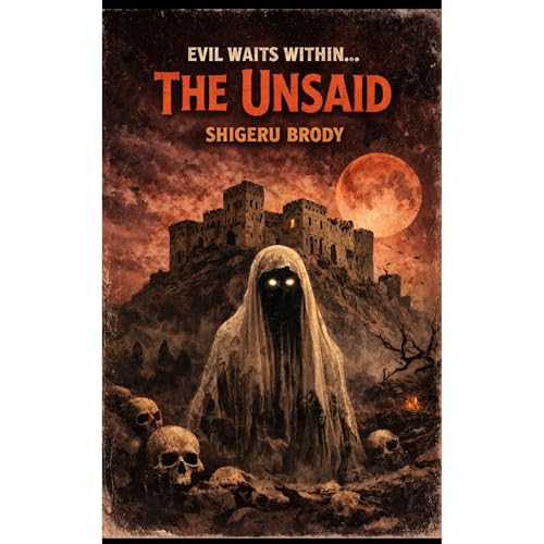 Cover of THE UNSAID