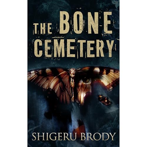 Cover of The Bone Cemetery