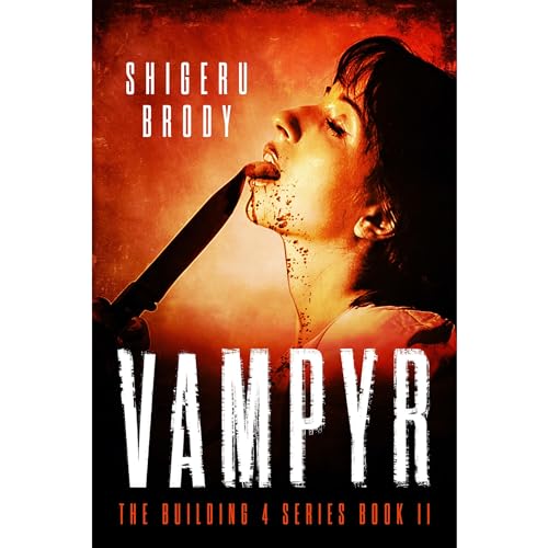 Cover of Vampyr