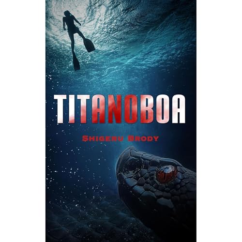 Cover of Titanoboa