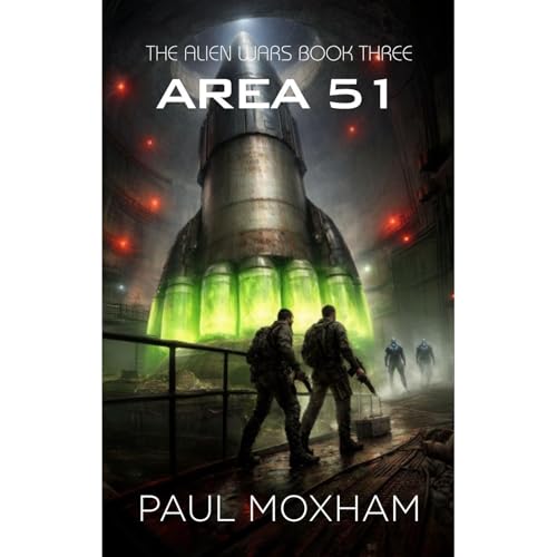 Cover of Area 51