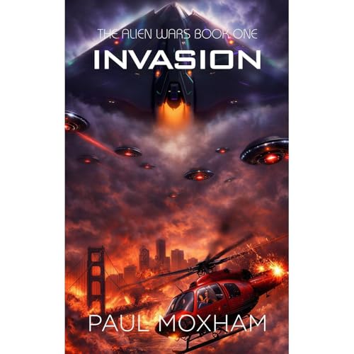 Cover of Invasion