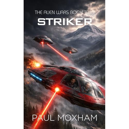 Cover of Striker