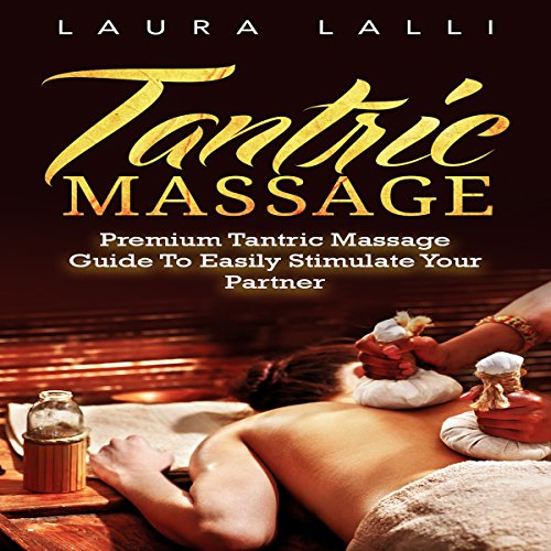Cover of Tantric Massage
