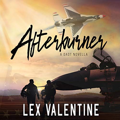 Cover of Afterburner
