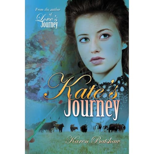 Cover of Kate's Journey