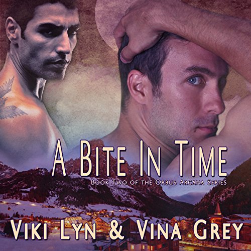 Cover of A Bite in Time
