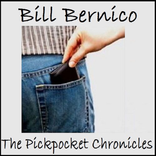 Cover of The Pickpocket Chronicles