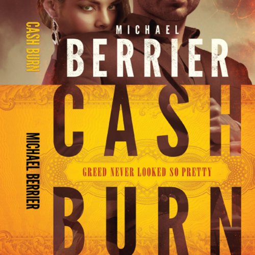 Cover of Cash Burn