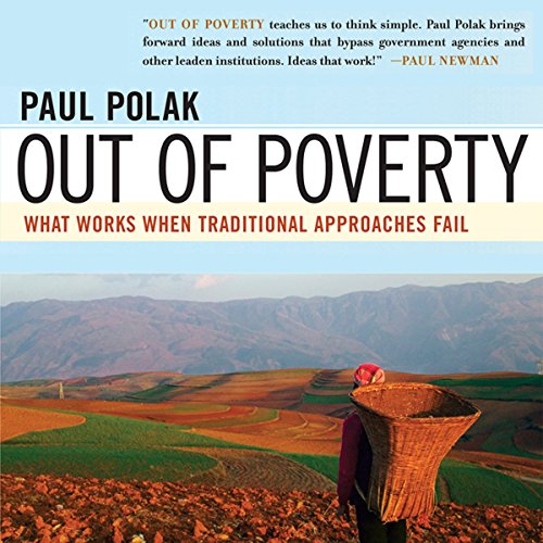 Cover of Out of Poverty
