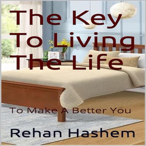 Cover of The Key to Living the Life