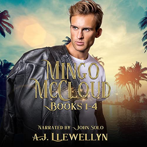 Cover of Mingo McCloud Bundle