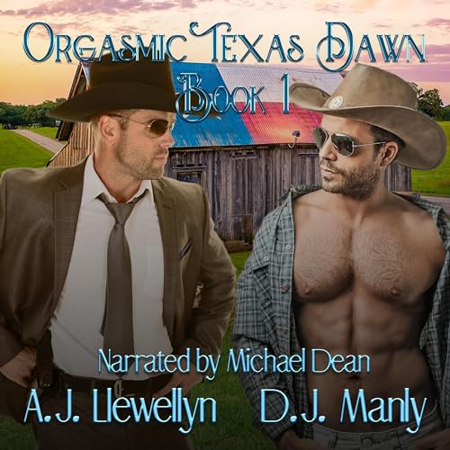 Cover of Orgasmic Texas Dawn