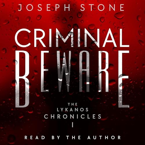 Cover of Criminal Beware