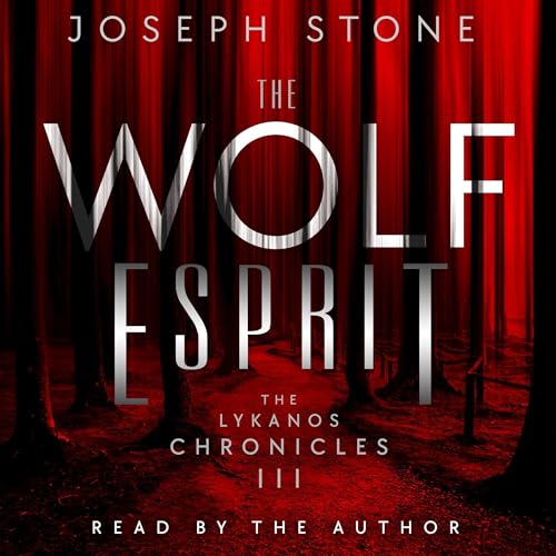 Cover of The Wolf Esprit