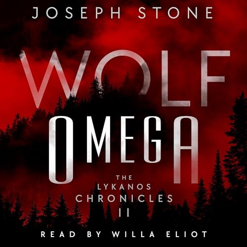 Cover of Wolf Omega