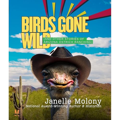 Cover of Birds Gone Wild