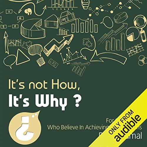 Cover of It's Not How It's Why