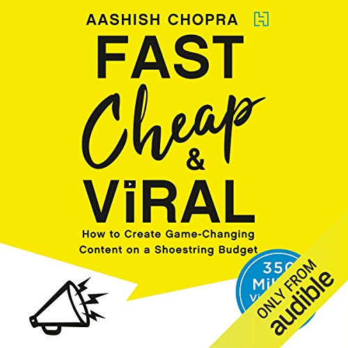 Cover of Fast, Cheap & Viral