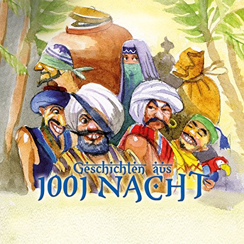 Cover of Geschichten aus 1001 Nacht