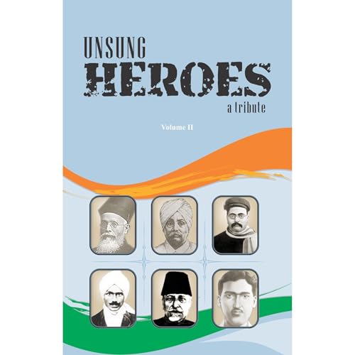 Cover of Unsung Heroes: A Tribute - Vol. II