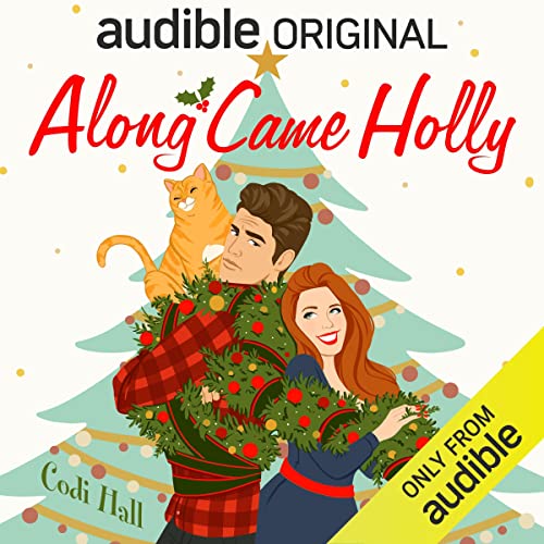 Cover of Along Came Holly