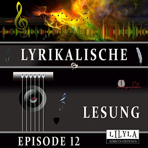 Cover of Lyrikalische Lesung 12