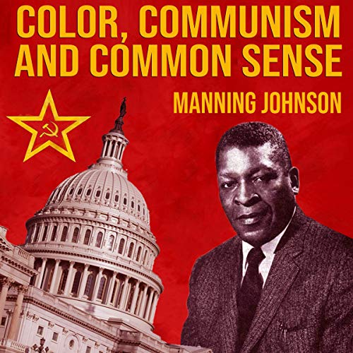 Cover of Color, Communism and Common Sense