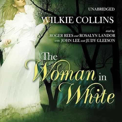 Cover of The Woman in White