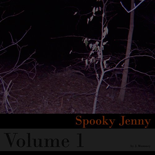Cover of Spooky Jenny Volume I