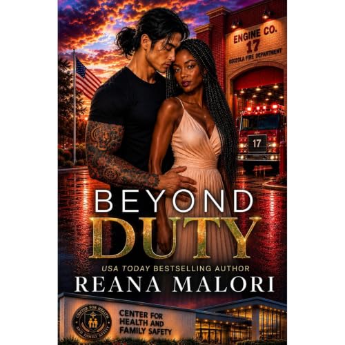Cover of Beyond Duty: A CHFS Summer Romance