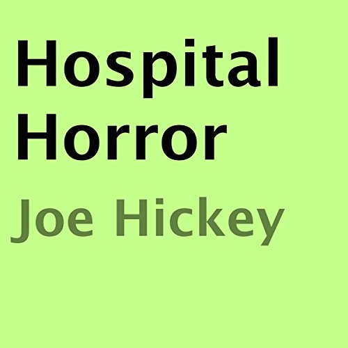 Cover of Hospital Horror