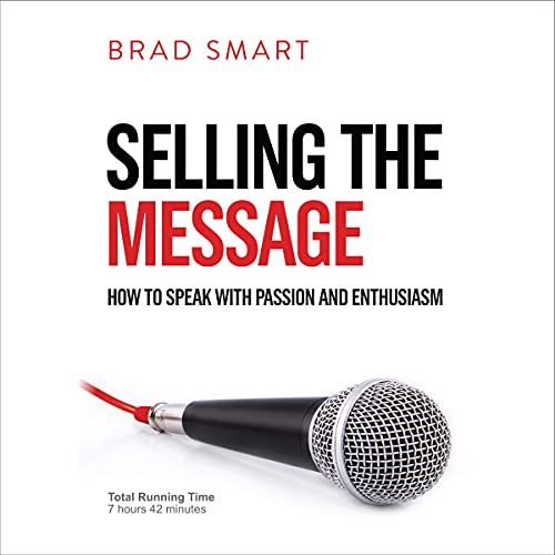 Cover of Selling the Message