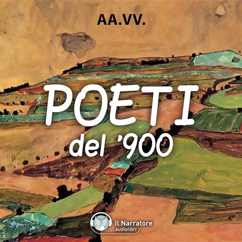 Cover of Poeti del '900