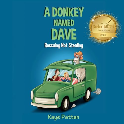 Cover of A Donkey Named Dave