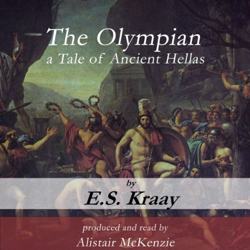 Cover of The Olympian
