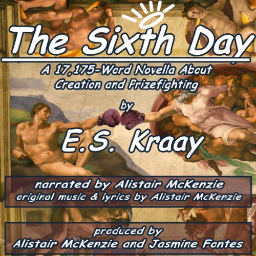 Cover of The Sixth Day