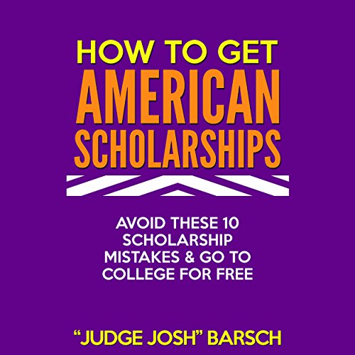 Cover of How to Win American Scholarships