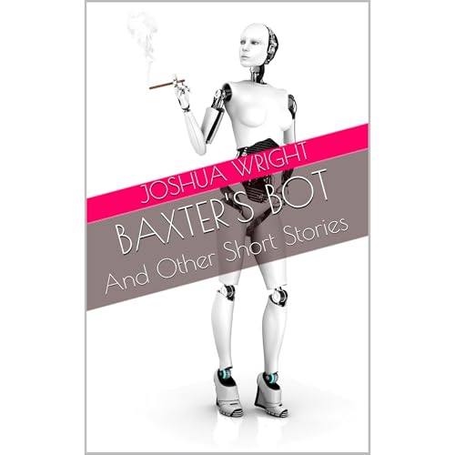 Cover of Baxter's Bot