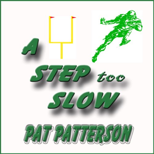 Cover of A Step Too Slow