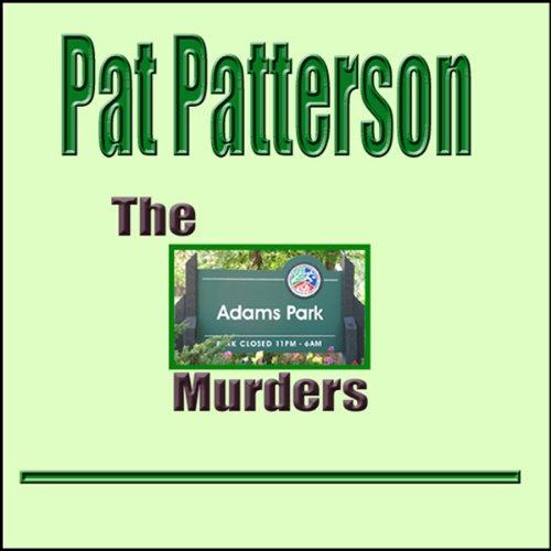 Cover of The Adams Park Murders