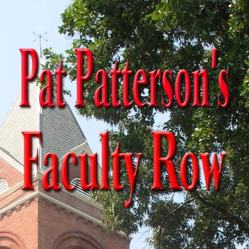 Cover of Faculty Row