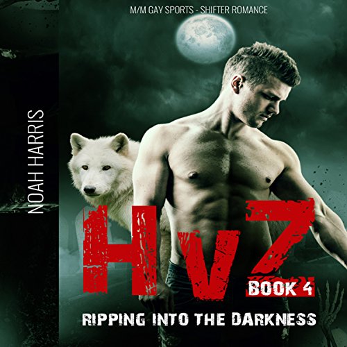 Cover of HvZ: Ripping into the Darkness