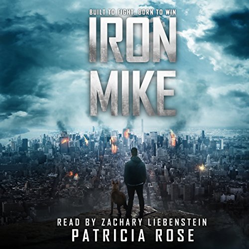 Cover of Iron Mike